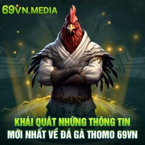 Gà Đá Thomo - Những Trận Chọi Gà Đỉnh Cao Tại 69VN