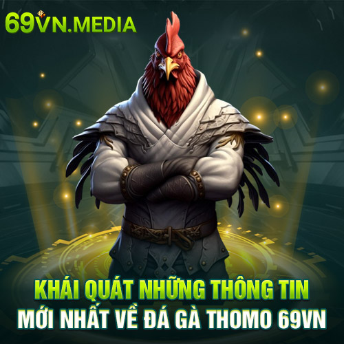 Gà Đá Thomo - Những Trận Chọi Gà Đỉnh Cao Tại 69VN
