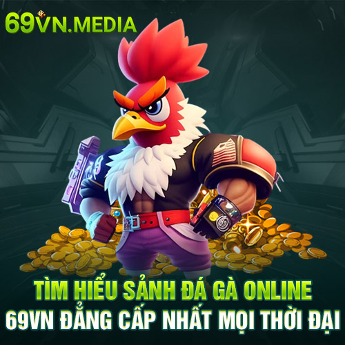 Tìm Hiểu Sảnh Đá Gà Online 69VN Đẳng Cấp Nhất Mọi Thời Đại