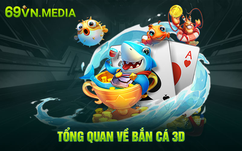 Tổng quan về bắn cá 3D